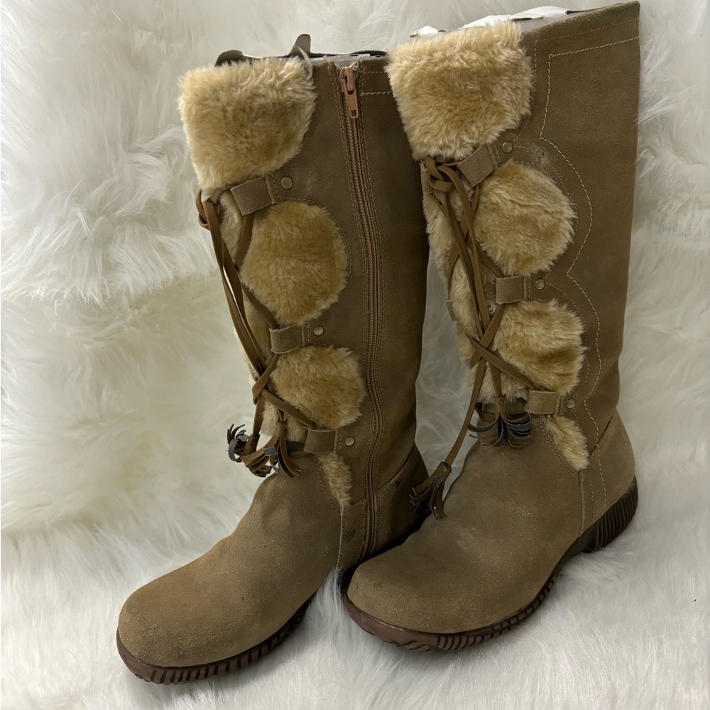 Apostrophe Durango Boots